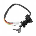 X Autohaux Motorcycles Ignition Key Switch Set For Suzuki Quadsport 80 Lt80 2x4 1996-2006 37110-40b00