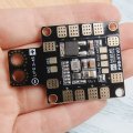 Acxico 1 Pcs Drone Power Distribution Board Xt60 3-4s 9-18v 5v 12v Output Pdb