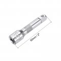 Uxcell 1 4 Inch F To M 2 Drive Ratchet Socket Adapter Extension Bar