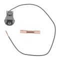 Electrical Connector For Lexus Is300 2001 2002 2003 2004 2005 Blade Terminal Oval 18 Gauge Replacement 9098011166 5161916aa