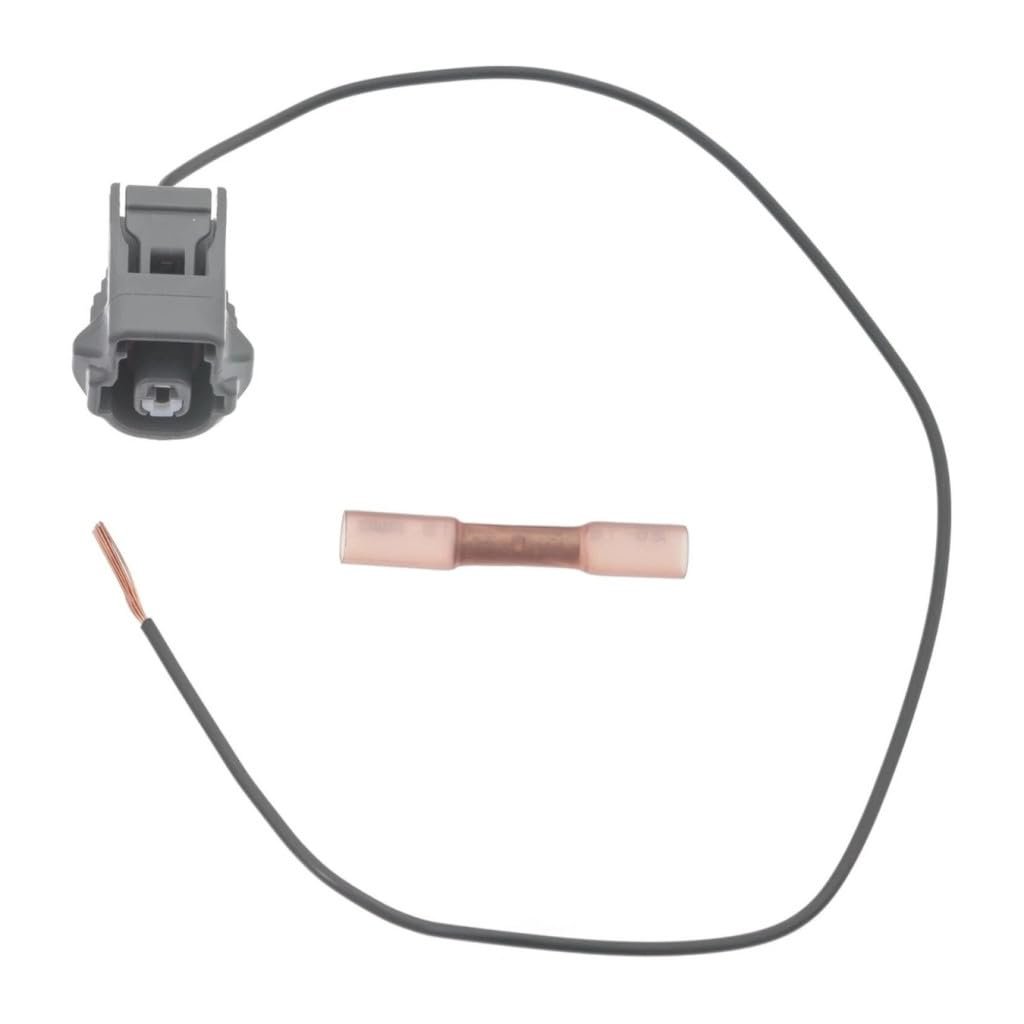 Electrical Connector For Lexus Is300 2001 2002 2003 2004 2005 Blade Terminal Oval 18 Gauge Replacement 9098011166 5161916aa