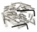 Stainless Steel Allen Bolt Set For Honda Xl125s 1979-1984 32 Bolts 