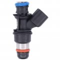 Newyall Pack Of 8 Fuel Injector