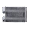 Heater Core Forord F 350 F 250 1973 1979 Aluminum 5 48 In Height 7 13 Length 1 26 Thickness D3tz18476a 