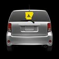 Arkansas State Shaped Gadsden Flag Windshield Sticker Self Adhesive Vinyl Ar Fa 