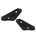 Front Fender Supports Pair For 2019 To 2024 Lexus Es300h Es350 Driver And Passenger Side Brace Replaces Lx1244101 Lx1245101 