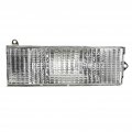 Jeep Comanche 1990 1991 1992 Parking Light Passenger Side Front With Single Headlight Halogen Replacement For Ch2531101 
