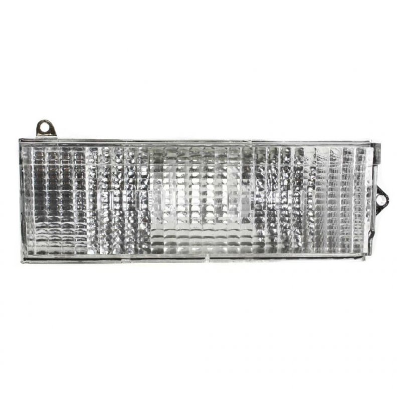 Front Passenger Side Parking Light For Jeep Comanche 1990 1991 1992 Single Headlight Replacement Ch2531101 And 56000098