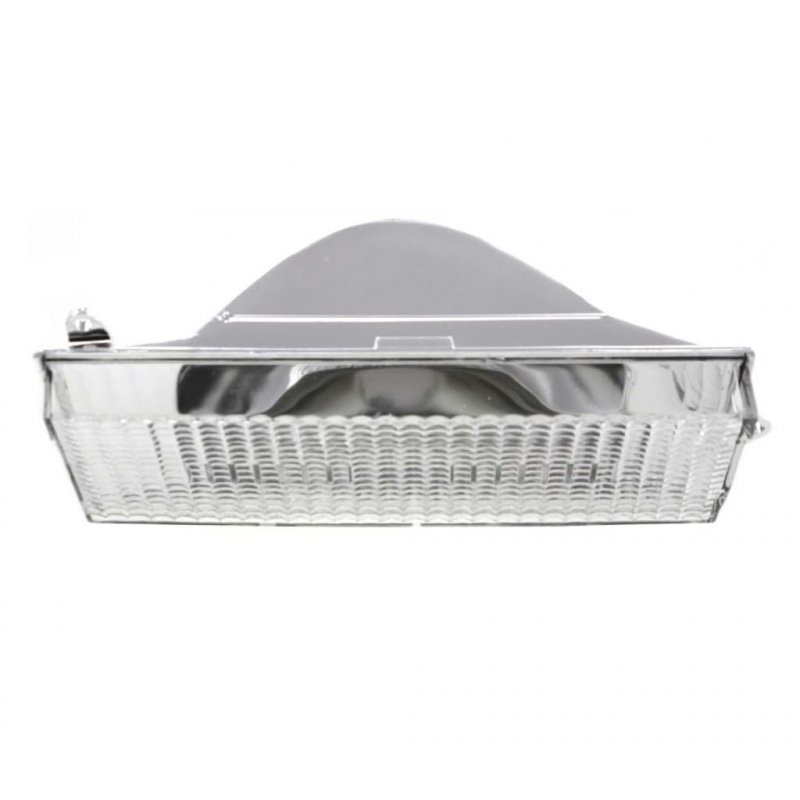 Front Passenger Side Parking Light For Jeep Comanche 1990 1991 1992 Single Headlight Replacement Ch2531101 And 56000098