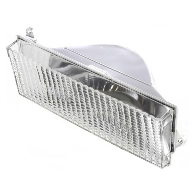 Front Passenger Side Parking Light For Jeep Comanche 1990 1991 1992 Single Headlight Replacement Ch2531101 And 56000098