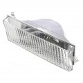 Front Passenger Side Parking Light For Jeep Comanche 1990 1991 1992 Single Headlight Replacement Ch2531101 And 56000098
