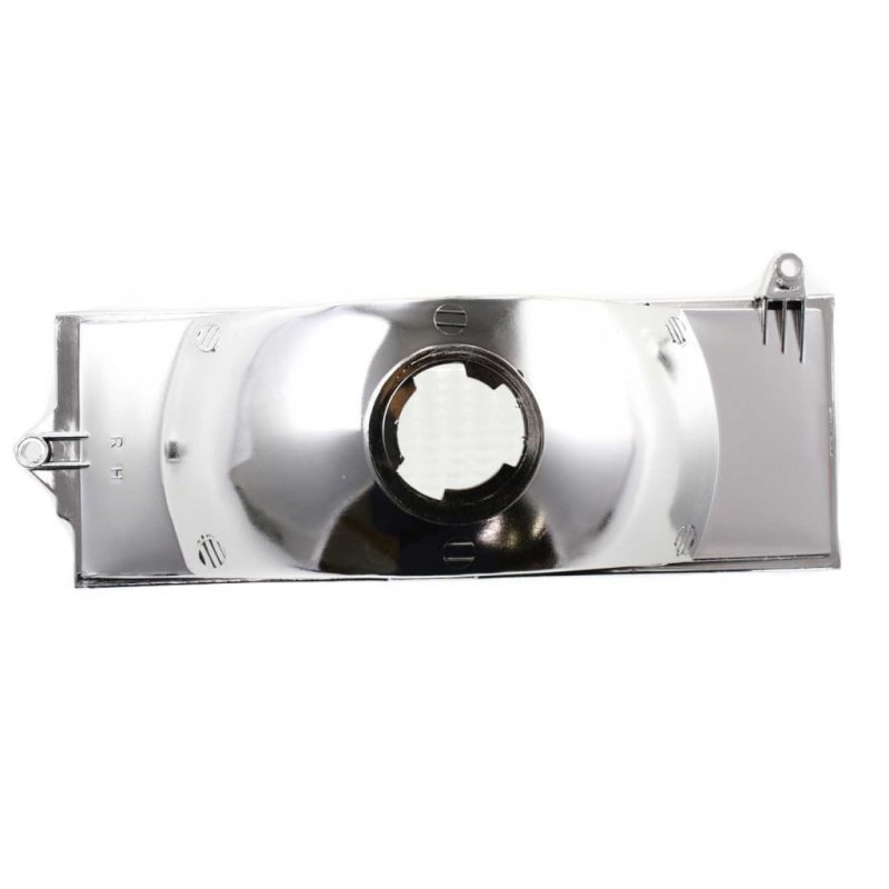 Front Passenger Side Parking Light For Jeep Comanche 1990 1991 1992 Single Headlight Replacement Ch2531101 And 56000098