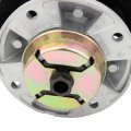 Ocpty Spindle Assembly Am121342 Am121229 Replaces For John Deere F510 F525 F710 F725 F735 Set Of 3