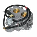 Carbman 16100-zn1-812 Carburetor For Honda Gx670 24 Hp V Twin Small Engine Generator Repls 16100-zn1-813 16100-zn1-802