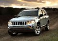 Blinglights Brand Led Halo Projector Fog Lights For 2011-2016 Jeep Compass 