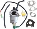 0j58620157 Carburetor With Choke Lever For 389cc 