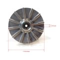 The Rop Shop Atv Drive Clutch Fits Polaris 1994-1997 Sport 400l 1995-1999 Trail Boss 250 Quad 