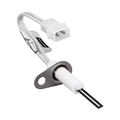 Furnace Hot Surface Ignitor For Goodman 201657-03s Cecominod019345 Replacement Igniter White 