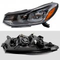 Hoypeyfiy Headlight Without Bulb Gm2502444 Gm2503444 42698951 42698950 Car Headlamp Assembly Replacement For Chevrolet Trax