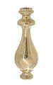 Bp Lamp 4 11 16 Cast Brass Column Unfinished 