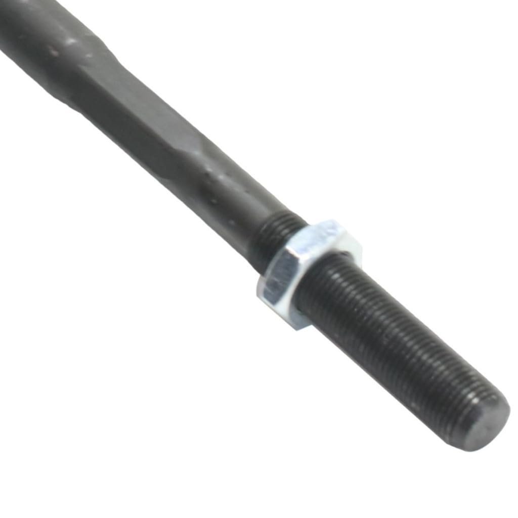 Front Inner Tie Rod End For 2013 2014 2015 2016 Dodge Dart Adjustable And Non Greaseable Replacement Ta5506 45a10047