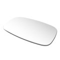 Auto Dynasty Side View Mirror Glass Replacement With Doubled Tape For Mazda B2300 B3000 B4000 1994-1997 Driver Left Side 