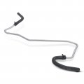 A-premium Power Steering Return Line Hose Assembly Compatible With Toyota Sienna 2007-2010 V6 3 5l Cooler To Reservoir