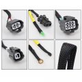 G-plus Tucked Engine Harness Fit Honda Civic Integra B16 B18 D16 B D-series Obd1 Budget W Obd1 Dist Inj Alt 92-95 Ecu Plugs