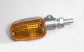 Marker Lights Aluminum S F Amber 