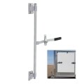 36 Trailer Cam Bar Lock For Enclosed Cargo Folding Ramp Door Rv Hauler Fold Down Swing Hinge Handle W Latch Hasp 