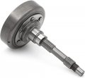 Sfriding Wet Clutch Cover Housing Shaft Drum For Cfmoto 800 Hl Models 2012-2020 Replaces -053100-0001 Including Uforce Cforce