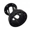 4 Inch Steering Wheel Hub Spacer Universal Car Aluminium Extension Modified Booster Pad