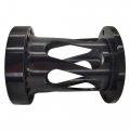 4 Inch Steering Wheel Hub Spacer Universal Car Aluminium Extension Modified Booster Pad