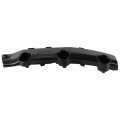 Front Bumper Bracket Set For Nissan Rogue 2014 2015 2016 2017 2018 2019 Driver And Passenger Side Replaces 62222 4ba1a 62223 
