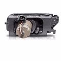 Smoke Lens Projector Fog Light Bumper Lamps For 1992-1998 Bmw E36 M3 3 Series
