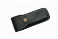 Pakistan Black Leather Belt Sheath 
