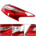 Rear Right Tail Light Assembly Replacement For 2016 2017 2018 Altima 26550-9hs0a Passenger Side Outer