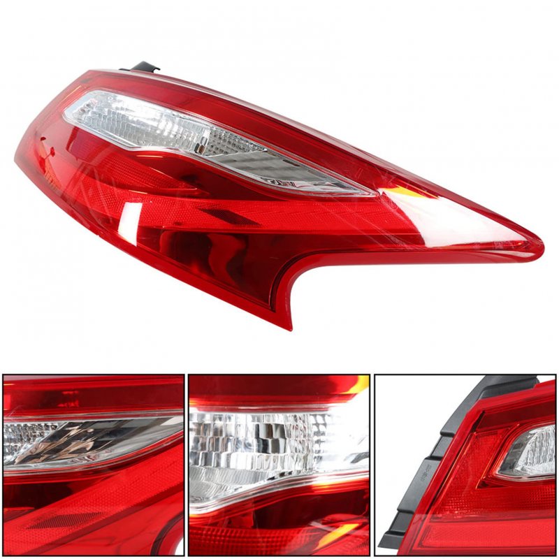 Rear Right Tail Light Assembly Replacement For 2016 2017 2018 Altima 26550-9hs0a Passenger Side Outer