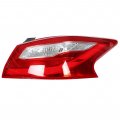 Rear Right Tail Light Assembly Replacement For 2016 2017 2018 Altima 26550-9hs0a Passenger Side Outer