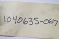 Polaris A-arm Mid Axle Lower 1040635-067