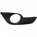 Nissan Altima Fog Light Cover 2013 2014 2015 Passenger Side Textured Sedan Dot Sae Compliance Ni1039115 622563ta0b 