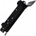 Polaris Ranger Tailgate Support Weld Right Black Genuine Oem Part 1021458-067 Qty 1