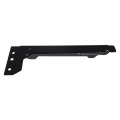 Polaris Ranger Tailgate Support Weld Right Black Genuine Oem Part 1021458-067 Qty 1