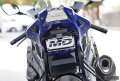 Fender Eliminator Kit Low Profile Tucked Compatible With Bmw S1000rr 2010-2014