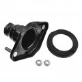A-premium Rear Driver Or Passenger Side Suspension Strut Mount Compatible With Honda Cr-v Crv 2007-2011 2 4l