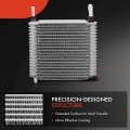 A-premium Front Evaporatora Core Compatible With Gmca Yukona 1992-1993a A Chevroleta Blazera 1992-1993 A C1500 C2500 C3500