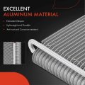 A-premium Front Evaporatora Core Compatible With Gmca Yukona 1992-1993a A Chevroleta Blazera 1992-1993 A C1500 C2500 C3500