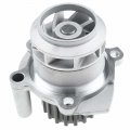 A-premium Engine Water Pump With Gasket Compatible Volkswagen Jetta 2005-2006 1 9l Replace For 045121011fx
