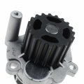 A-premium Engine Water Pump With Gasket Compatible Volkswagen Jetta 2005-2006 1 9l Replace For 045121011fx