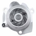 A-premium Engine Water Pump With Gasket Compatible Volkswagen Jetta 2005-2006 1 9l Replace For 045121011fx